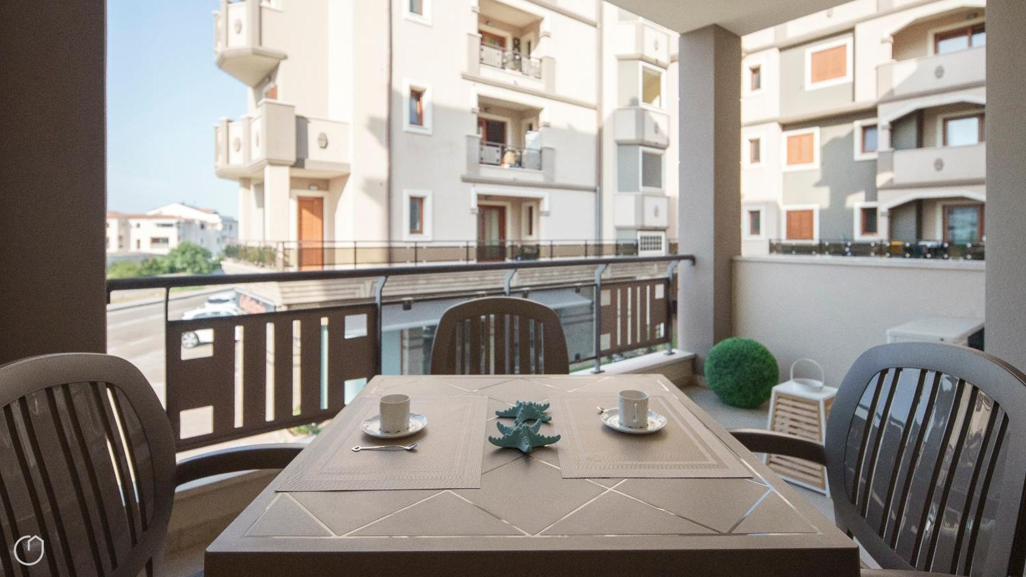 Welcomely - Xenia Boutique House Olbia Bagian luar foto