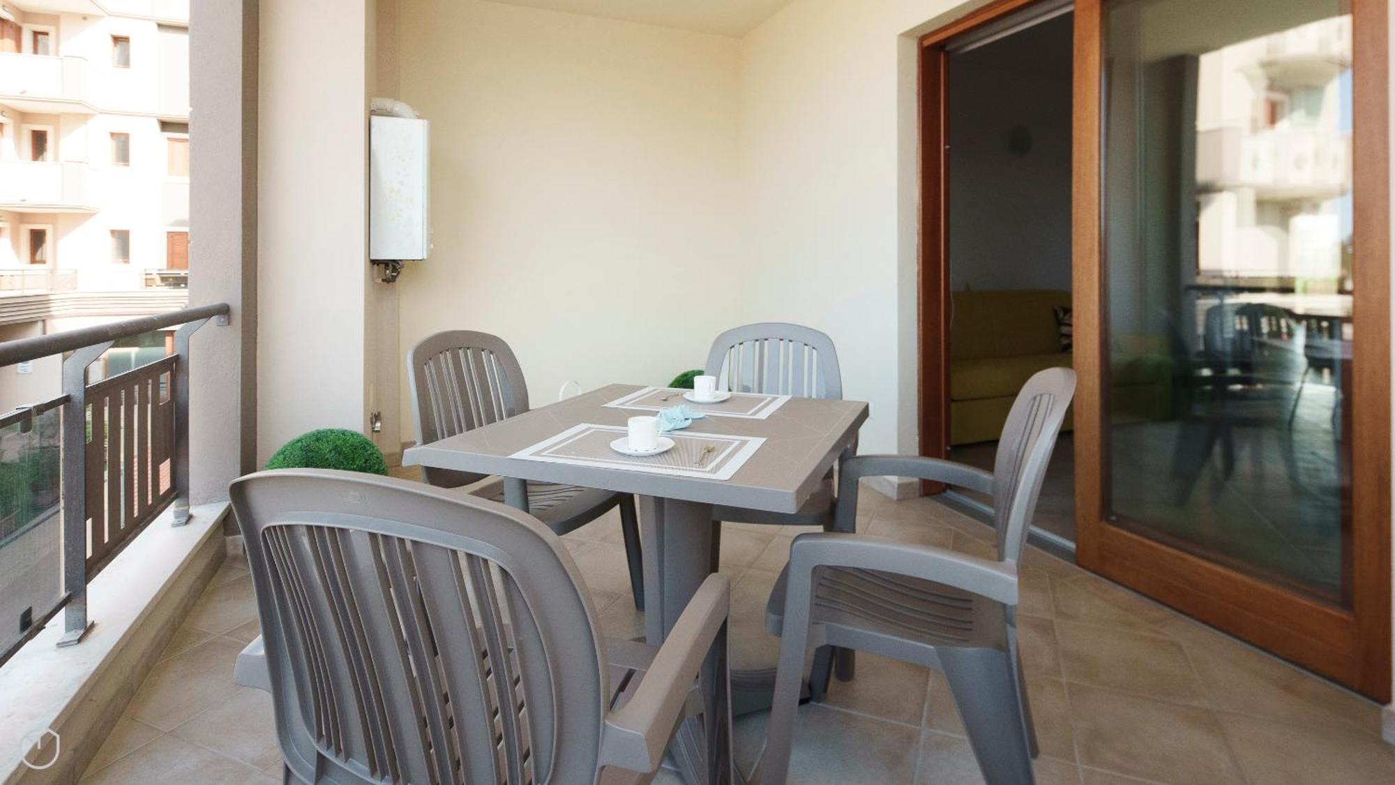 Welcomely - Xenia Boutique House Olbia Bagian luar foto